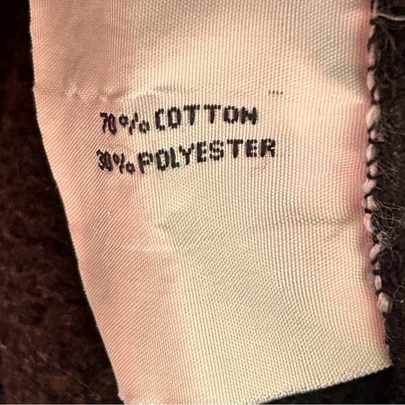 Lacrosse Unlimited Embroidered Hoodie Men Black Size Large - Picture 7 of 10